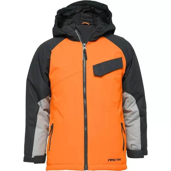 Arctix Kids Cyclops Insulated JacketBurnt Orange