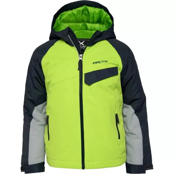 Arctix Kids Cyclops Insulated JacketLime Green