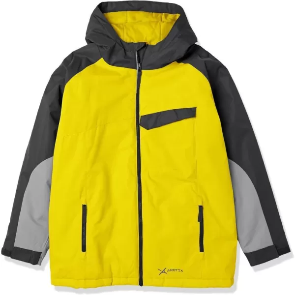 Arctix Kids Cyclops Insulated JacketVibrant Yellow