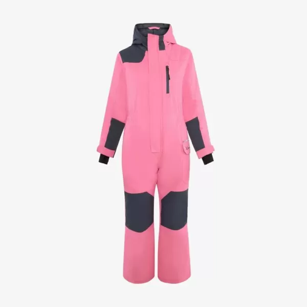 Arctix Kids Dancing Bear Insulated Snow Suit Powder Pink 2TArctix Kids Dancing Bear Insulated Snow Suit Powder Pink 2T