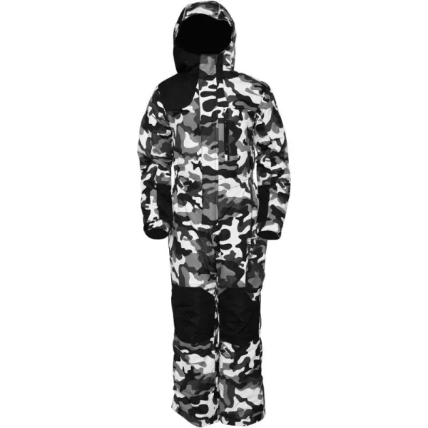 Arctix Kids Dancing Bear Insulated Snow SuitA6 Camo Black