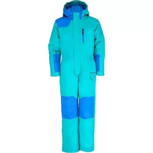 Arctix Kids Dancing Bear Insulated Snow SuitBluebird