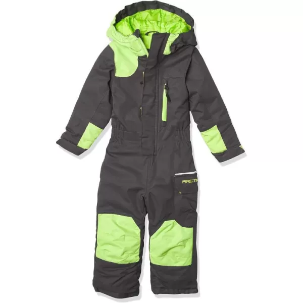 Arctix Kids Dancing Bear Insulated Snow SuitCharcoal