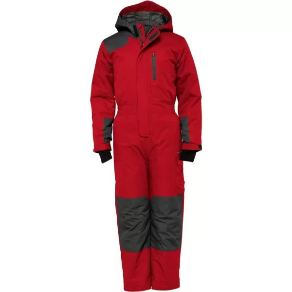 Arctix Kids Dancing Bear Insulated Snow SuitFormula One Red