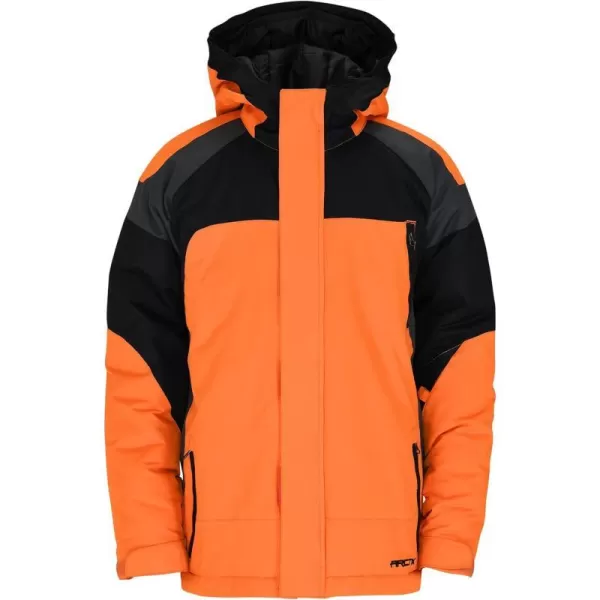 Arctix Kids Freefall JacketBurnt Orange