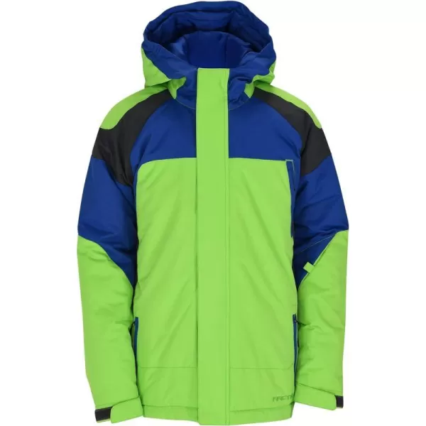 Arctix Kids Freefall JacketLimeLime Green