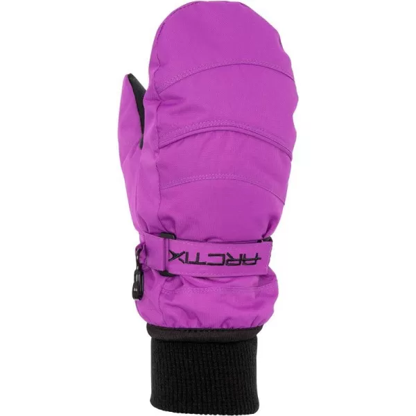 Arctix Kids Freestyle Insulated Ski MittensAmethyst