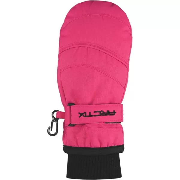 Arctix Kids Freestyle Insulated Ski MittensFuchsia