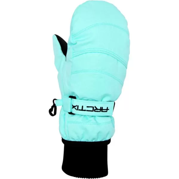 Arctix Kids Freestyle Insulated Ski MittensIsland Azure