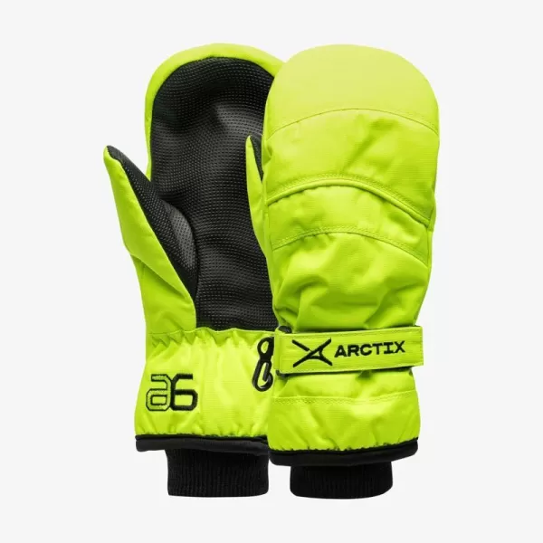 Arctix Kids Freestyle Insulated Ski MittensSun Glare