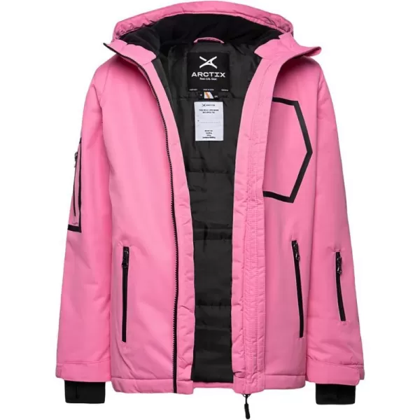 Arctix Kids High Altitude Insulated JacketBlast Pink