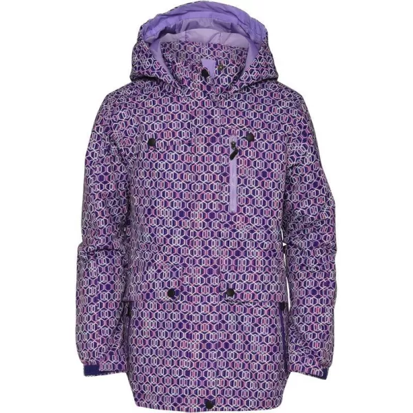 Arctix Kids Jackalope Insulated Winter JacketChainlink Purple