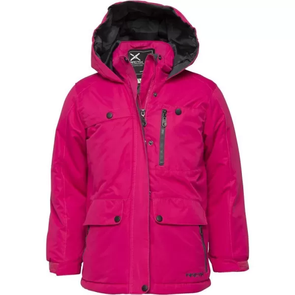 Arctix Kids Jackalope Insulated Winter JacketFuchsia