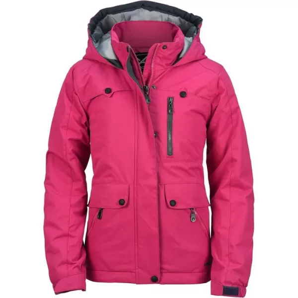 Arctix Kids Jackalope Insulated Winter JacketMagenta Haze