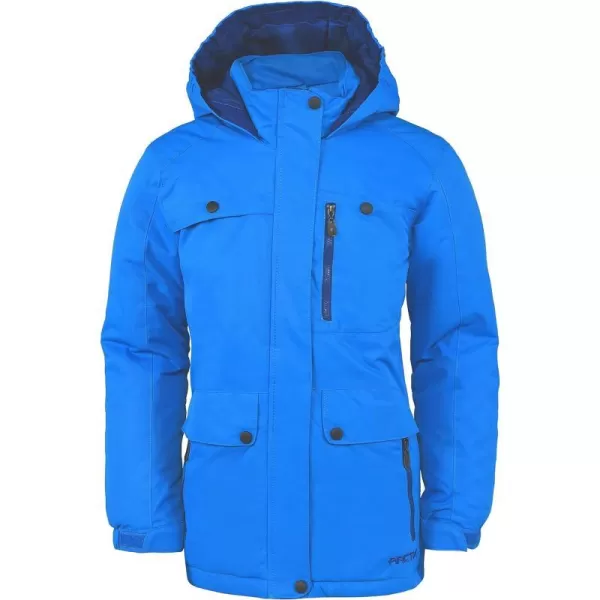 Arctix Kids Jackalope Insulated Winter JacketMarina Blue