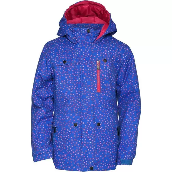 Arctix Kids Jackalope Insulated Winter JacketStarflake Blue