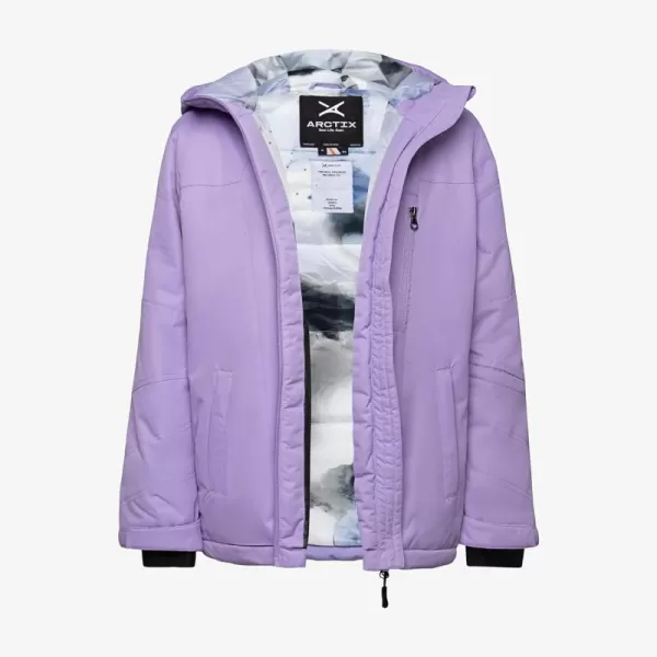 Arctix Kids Loveland Insulated JacketLilac