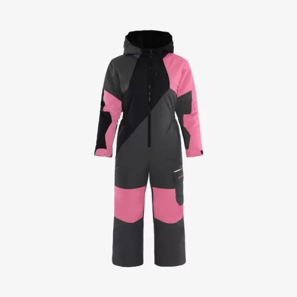 Arctix Kids Nitro SnowsuitBlast Pink