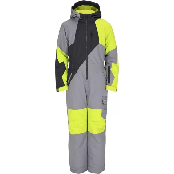 Arctix Kids Nitro SnowsuitGravel