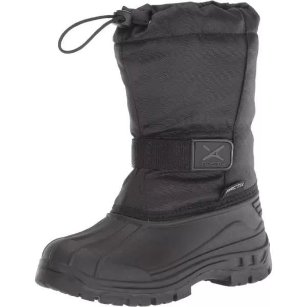 Arctix Kids Powder Winter BootBlack