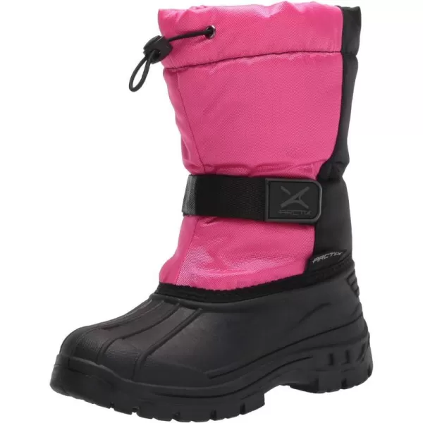 Arctix Kids Powder Winter BootFuchsia