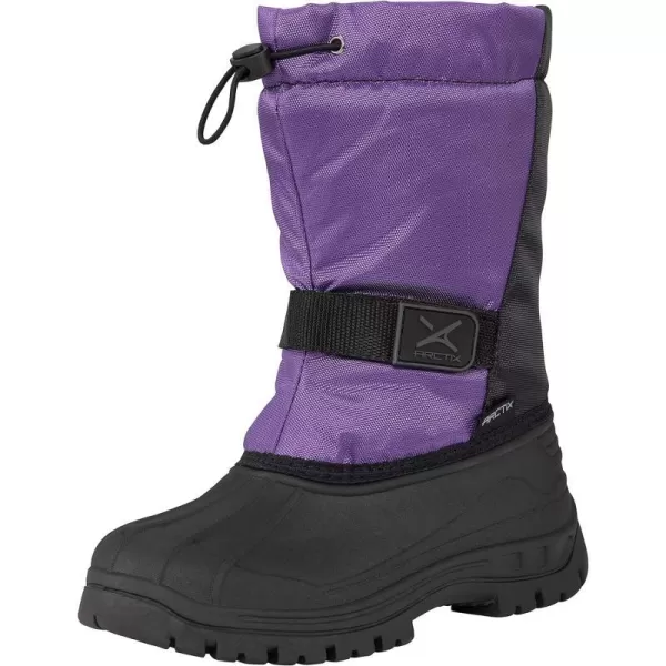 Arctix Kids Powder Winter BootPurple