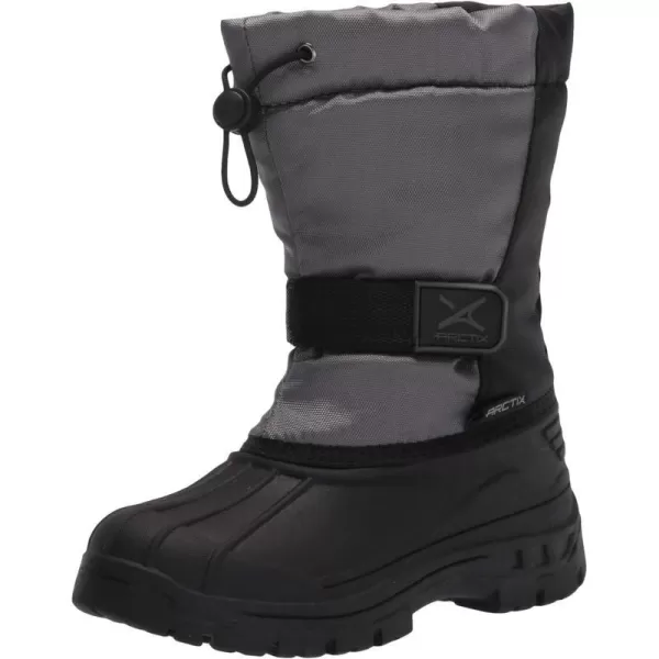 Arctix Kids Powder Winter BootSteel