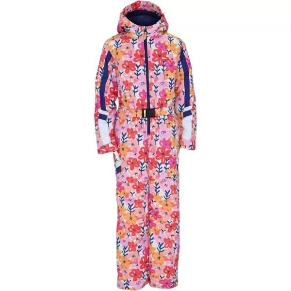 Arctix Kids Season Pass SnowsuitLoose Floral Print