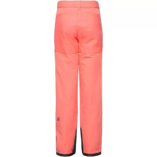 Arctix Kids Snow Pants with Reinforced Knees and SeatCoral