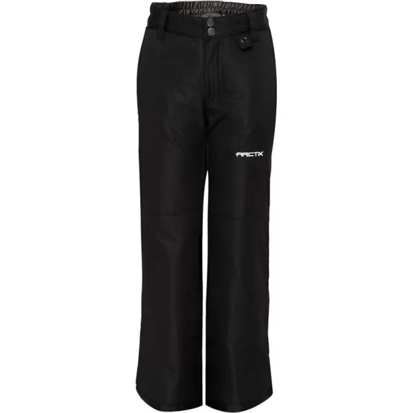 Arctix Kids Snow PantsBlack