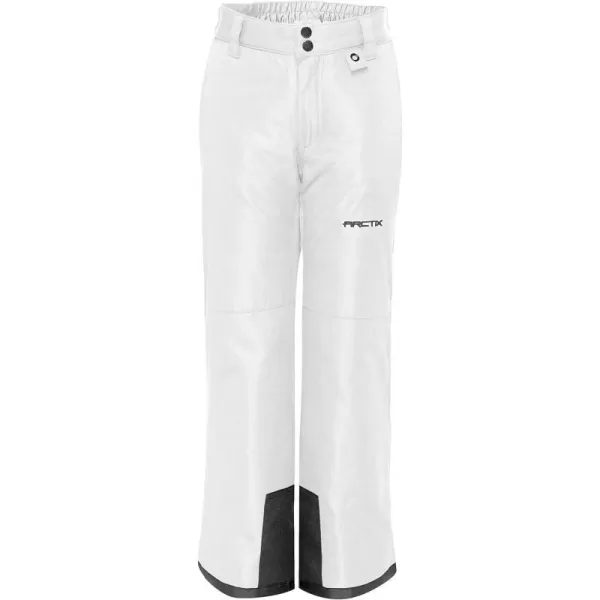 Arctix Kids Snow PantsWhite