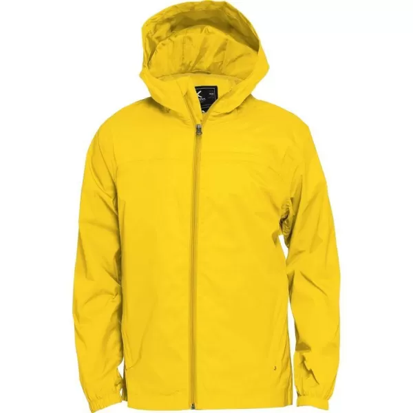 Arctix Kids Stream Rain JacketDuck Yellow