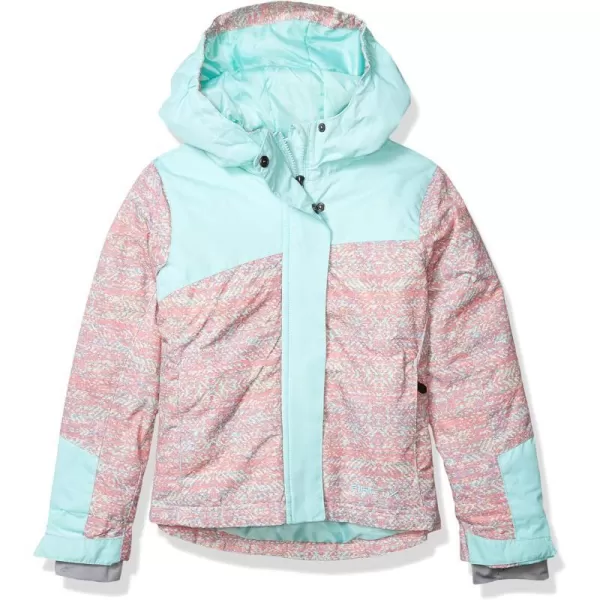 Arctix Kids Suncatcher Insulated Winter JacketAztec Opal