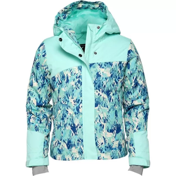 Arctix Kids Suncatcher Insulated Winter JacketIsland Azure