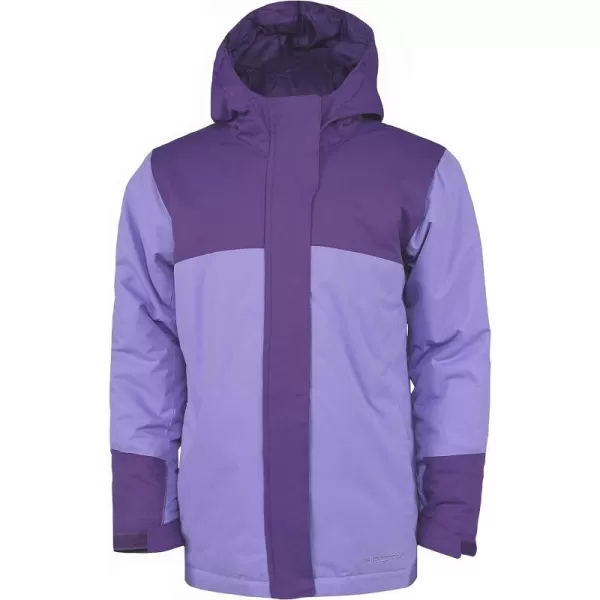 Arctix Kids Suncatcher Insulated Winter JacketLilac