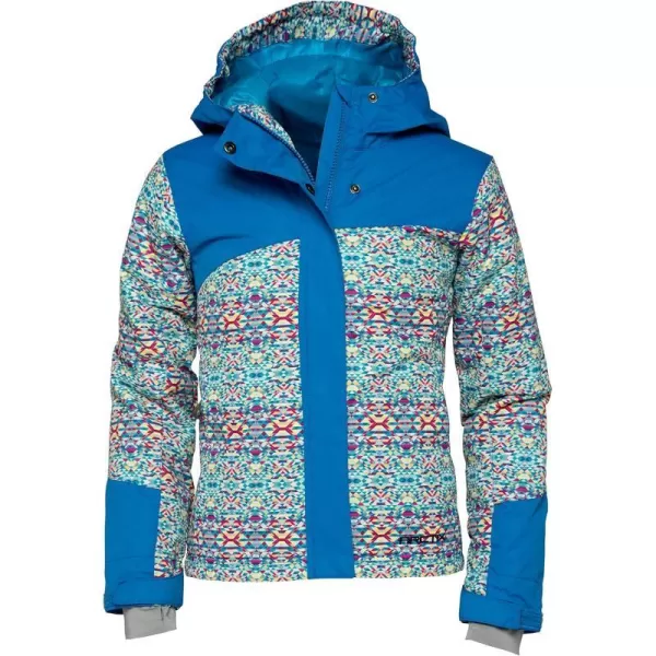 Arctix Kids Suncatcher Insulated Winter JacketMarina Blue