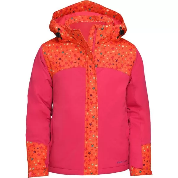 Arctix Kids Suncatcher Insulated Winter JacketNorth Star ClementineFuchsia