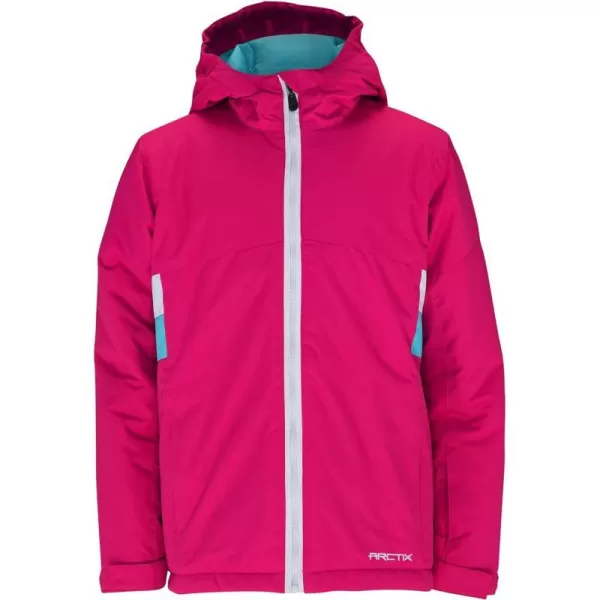 Arctix Kids Sunnyside Pieced JacketFuchsia