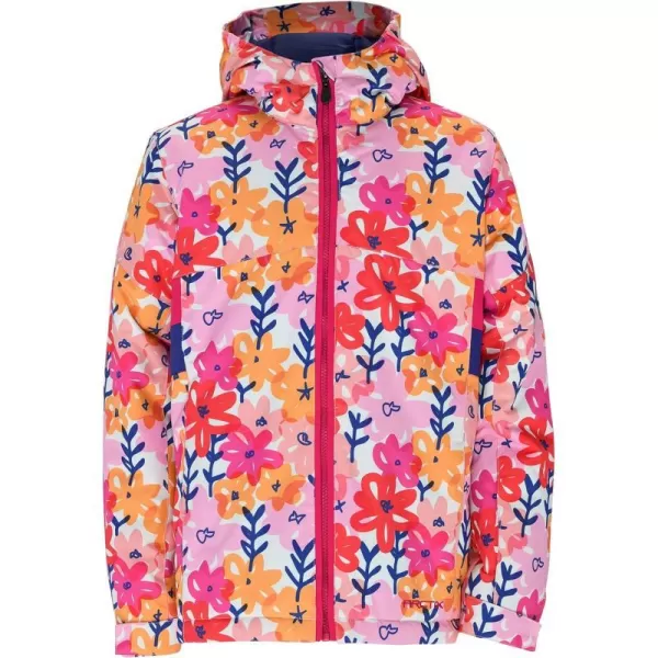 Arctix Kids Sunnyside Pieced JacketLoose Floral Print