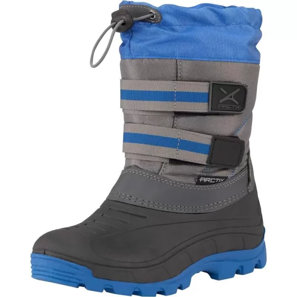 Arctix Kids T Bar Winter BootNautical Blue