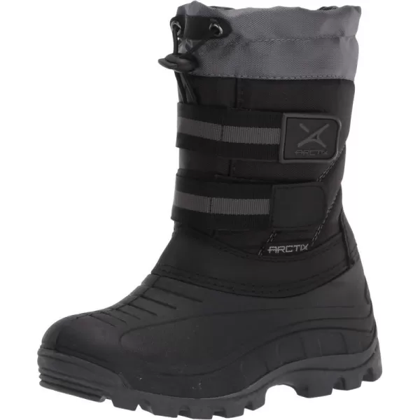 Arctix Kids T Bar Winter BootSteel