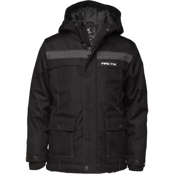 Arctix Kids Tundra Jr Insulated JacketBlack