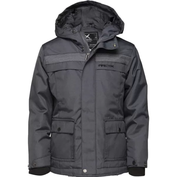 Arctix Kids Tundra Jr Insulated JacketSteel