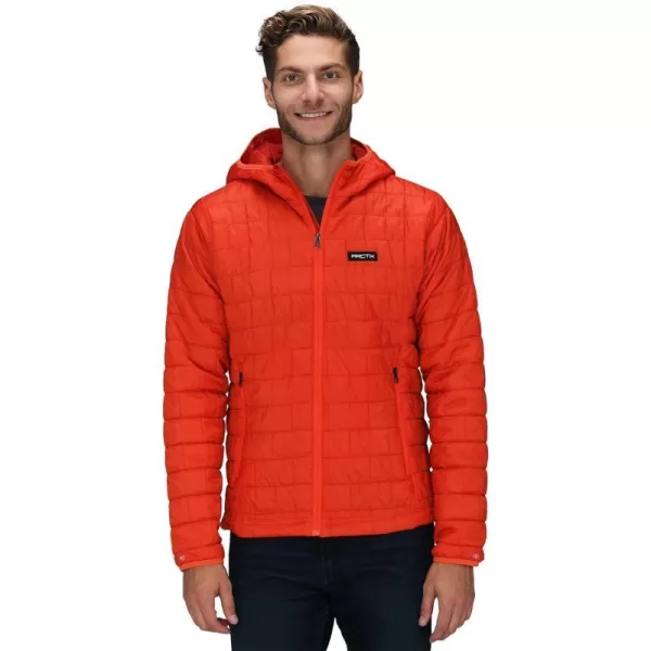 Arctix Mens Aero Hooded JacketFire Pit