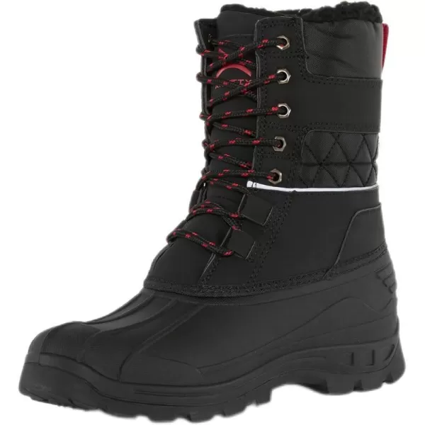 Arctix Mens Back Woods Winter BootBlack