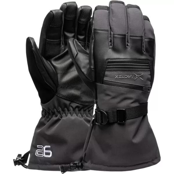 Arctix Mens Blindside GlovesCharcoal