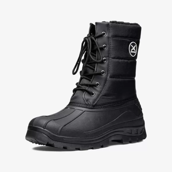 Arctix Mens Channel Winter BootBlack