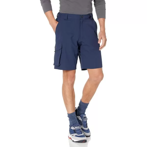 Arctix Mens Cliff Hiking ShortBluenight Navy