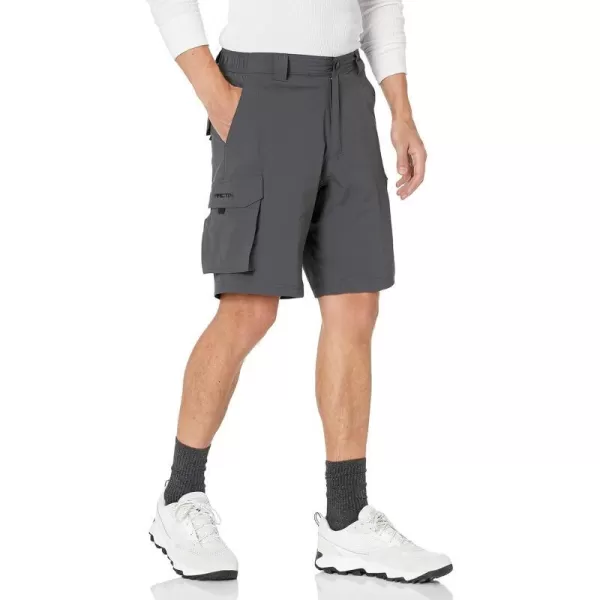 Arctix Mens Cliff Hiking ShortCharcoal