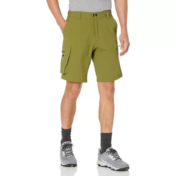 Arctix Mens Cliff Hiking ShortOlive